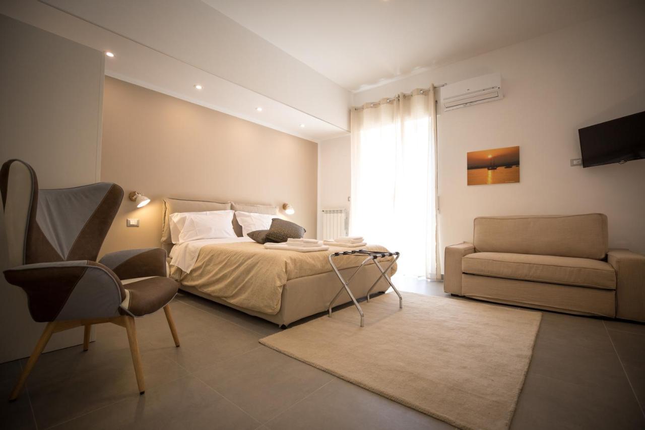 סירקוזה Prometeo Rooms מראה חיצוני תמונה