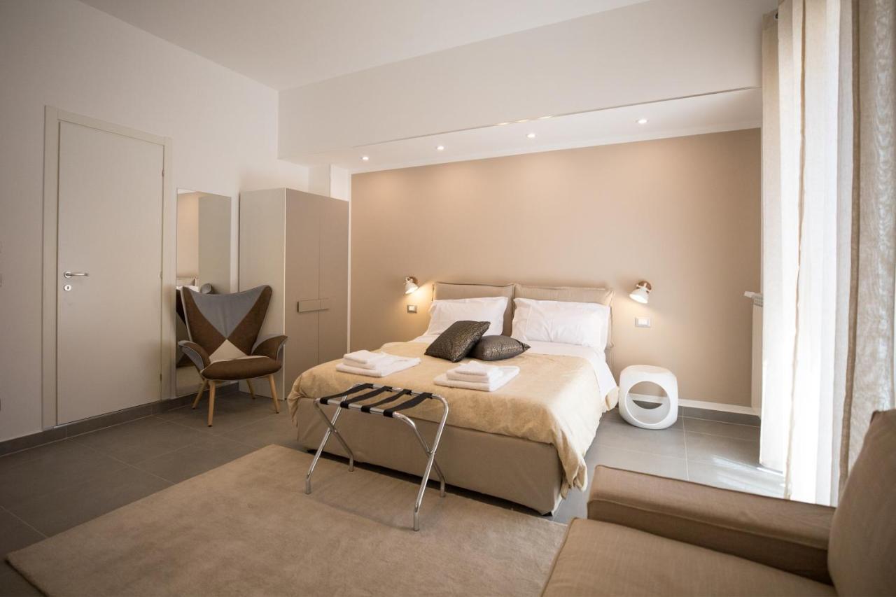 סירקוזה Prometeo Rooms מראה חיצוני תמונה