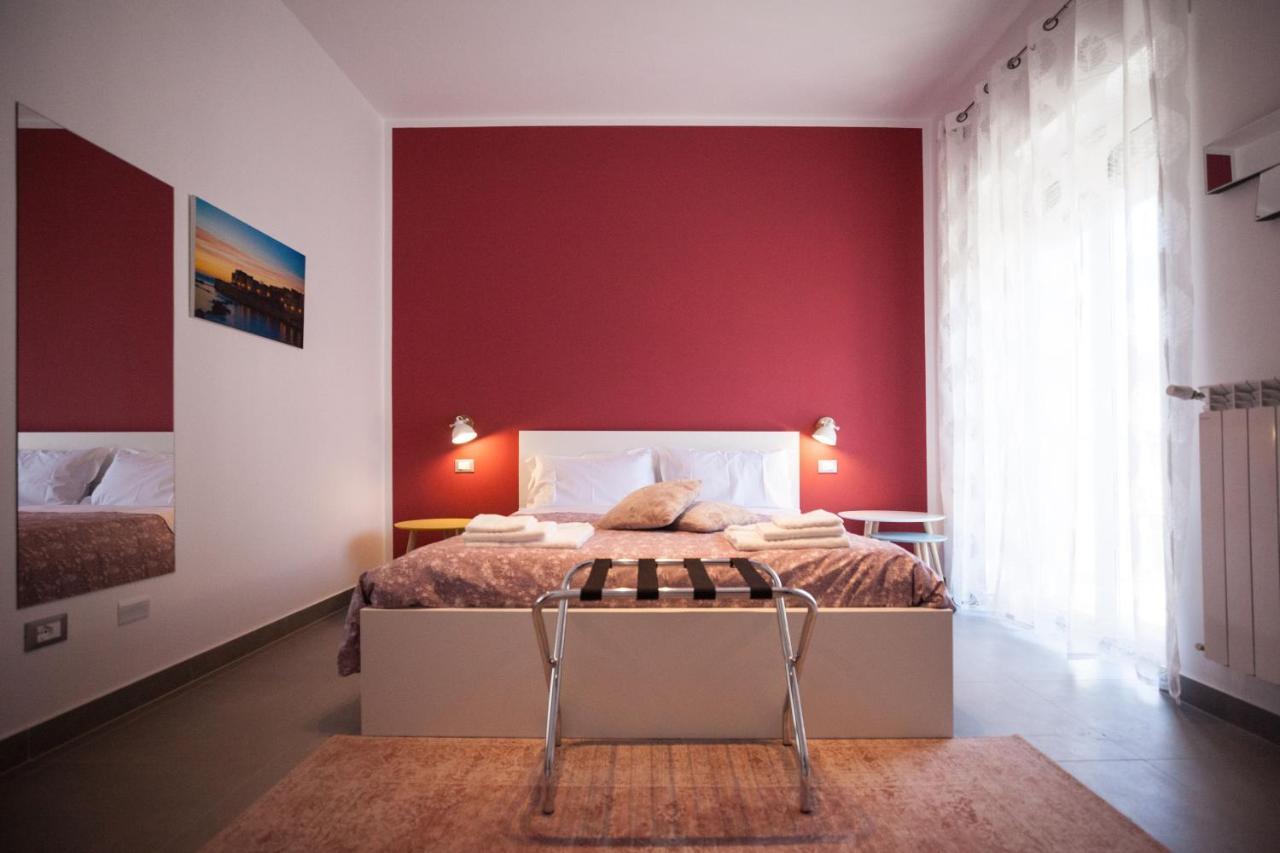 סירקוזה Prometeo Rooms מראה חיצוני תמונה